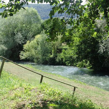 Il Borgo Agriturismo Ferentillo Eksteriør billede