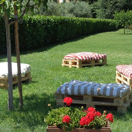 Il Borgo Agriturismo Ferentillo Eksteriør billede