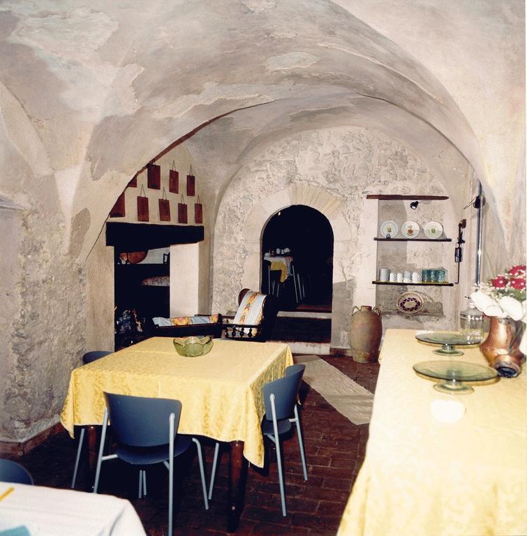 Il Borgo Agriturismo Ferentillo Eksteriør billede