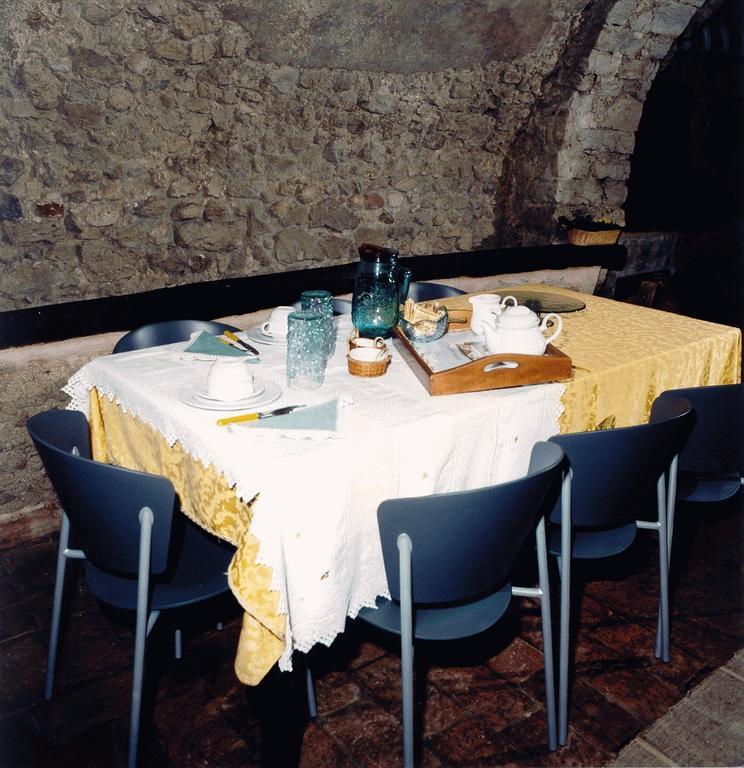 Il Borgo Agriturismo Ferentillo Eksteriør billede