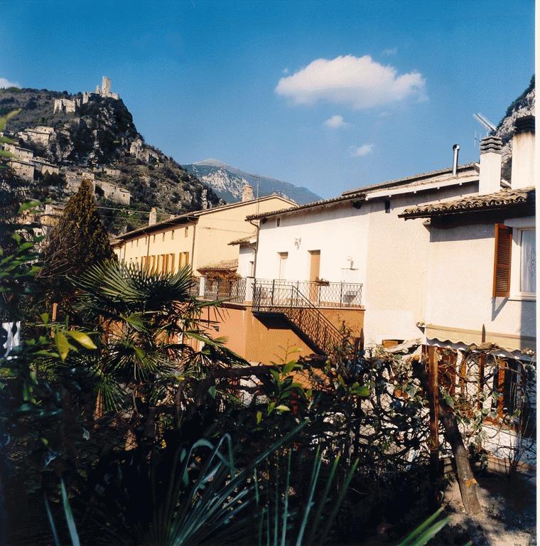 Il Borgo Agriturismo Ferentillo Eksteriør billede