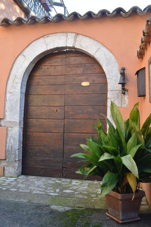 Il Borgo Agriturismo Ferentillo Eksteriør billede