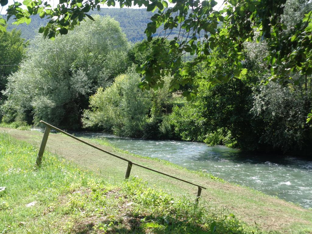 Il Borgo Agriturismo Ferentillo Eksteriør billede